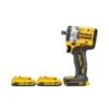 DeWalt DCF921 18v 1/2" Impact Wrench + 2 X 2.0Ah Batteries