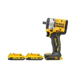 DeWalt DCF921 18v 1/2" Impact Wrench + 2 X 2.0Ah Batteries