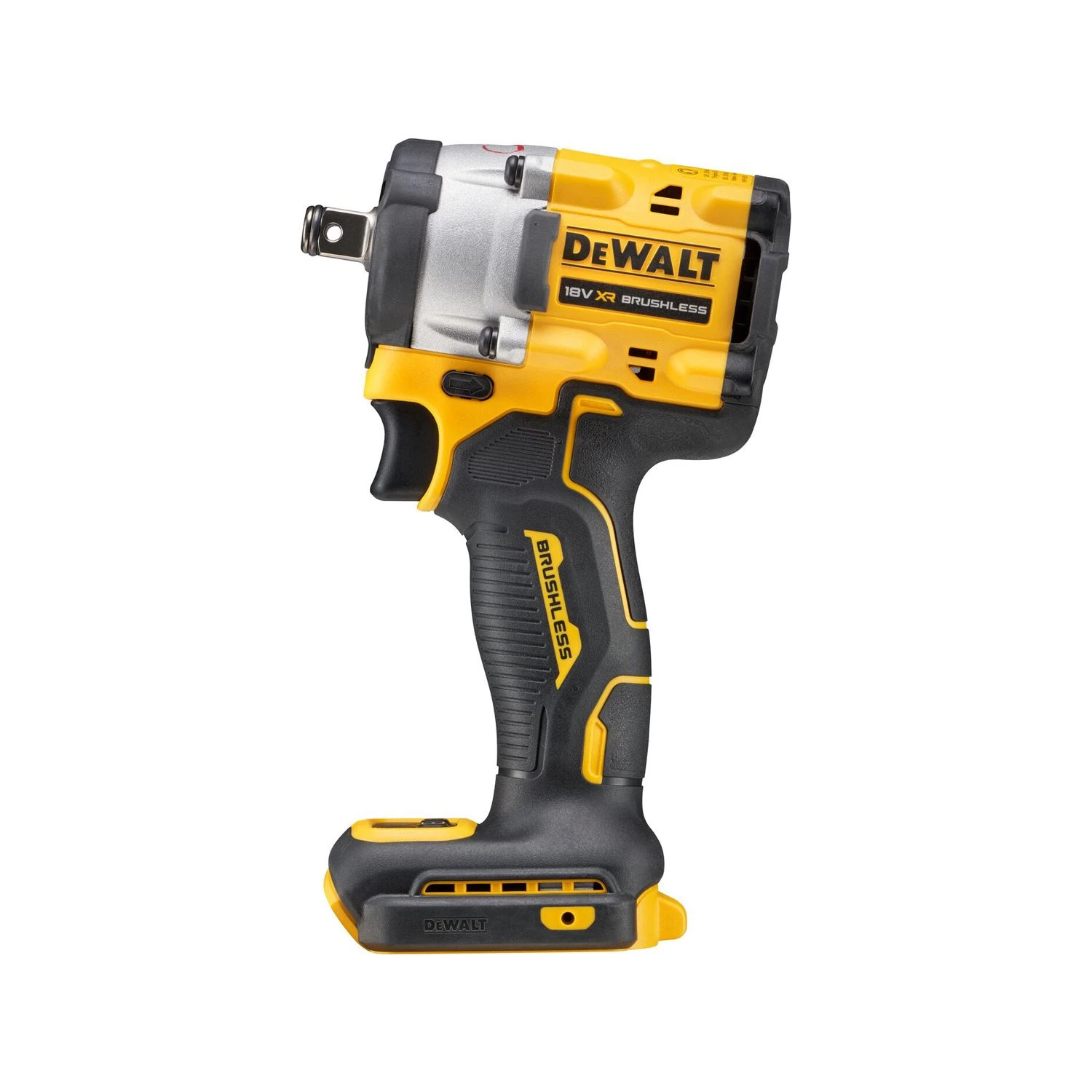 DeWalt DCF921 18V XR Cordless Brushless 1/2" Hog Ring Impact Wrench With 1 X 2.0Ah Battery & Charger 4 DeWalt DCF921 18V XR Cordless Brushless 1/2" Hog Ring Impact Wrench With 1 X 2.0Ah Battery & Charger - Image 2