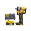 DeWalt DCF922 18V XR Cordless Brushless 1/2" Detent Pin Impact Wrench With 1 X 5.0Ah Battery & Charger -ToolMax Store dcf922 kit 16