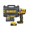 DeWalt DCF922 18V XR Cordless Brushless 1/2" Detent Pin Impact Wrench With 1 X 5.0Ah Battery, Charger & Case -ToolMax Store dcf922 kit 18