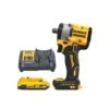 DeWalt DCF922 18V XR Cordless Brushless 1/2" Detent Pin Impact Wrench With 1 X 2.0Ah Battery & Charger -ToolMax Store dcf922 kit 4