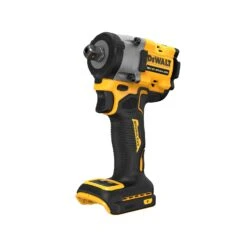 DeWalt DCF922 18V XR Cordless Brushless 1/2" Detent Pin Impact Wrench With 1 X 5.0Ah Battery, Charger & Case -ToolMax Store dcf922n 2 1 11