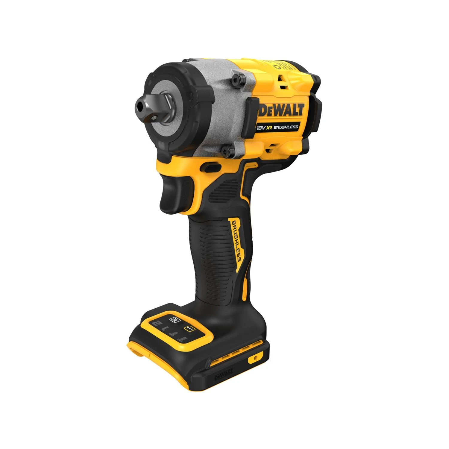 DeWalt DCF922N 18V XR Cordless Brushless 1/2" Detent Pin Impact Wrench Bare Unit 5 DeWalt DCF922N 18V XR Cordless Brushless 1/2" Detent Pin Impact Wrench Bare Unit - Image 3