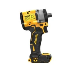 DeWalt DCF922 18V XR Cordless Brushless 1/2" Detent Pin Impact Wrench With 1 X 2.0Ah Battery, Charger & Case -ToolMax Store dcf922n 4 1 3
