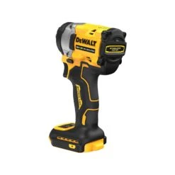 DeWalt DCF922 18V XR Cordless Brushless 1/2" Detent Pin Impact Wrench With 2 X 2.0Ah Batteries, Charger & Case -ToolMax Store dcf922n 5 4
