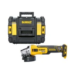DeWalt DCG405 18V XR Brushless Cordless 125mm Angle Grinder With DWST1-70703 Tstak Case