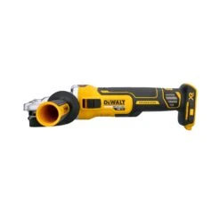 DeWalt DCG405FN 18V XR Brushless 125mm Flathead Angle Grinder With 1 X 4.0Ah Battery, Charger & Case -ToolMax Store dcg405fn 02 4