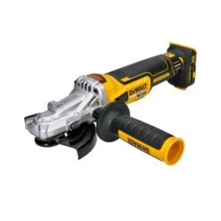 DeWalt DCG405FN 18V XR Brushless 125mm Flathead Angle Grinder With DWST1-71195 T-Stack VI Case 14 DeWalt DCG405FN 18V XR Brushless 125mm Flathead Angle Grinder With DWST1-71195 T-Stack VI Case -ToolMax Store dcg405fn 03 1