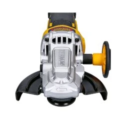 DeWalt DCG405FN 18V XR Brushless 125mm Flathead Angle Grinder With DWST1-71195 T-Stack VI Case 17 DeWalt DCG405FN 18V XR Brushless 125mm Flathead Angle Grinder With DWST1-71195 T-Stack VI Case -ToolMax Store dcg405fn 08 1