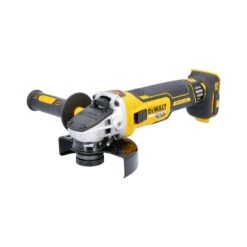 DeWalt DCG405 18V XR Cordless Brushless 125mm Angle Grinder With 2 X 5.0Ah Powerstack Batteries & Charger -ToolMax Store dcg405n xj 02 4 3