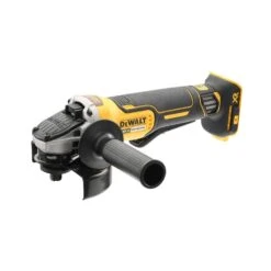 DeWalt DCG406 18V XR 5 Inch / 125mm Brushless Angle Grinder With 2 X 5.0Ah Batteries & Charger -ToolMax Store dcg406n 2