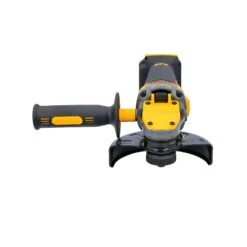 Dewalt DCG409H2T 18V XR Cordless Brushless 125mm Angle Grinder With 2 X 5.0Ah Powerstack Batteries, Charger & Case -ToolMax Store dcg409n xj 03