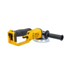 DeWalt DCG412 18V XR 125mm Cordless Angle Grinder With 1 X 2.0Ah Battery, Charger & Case -ToolMax Store dcg412n xj 04 2 2