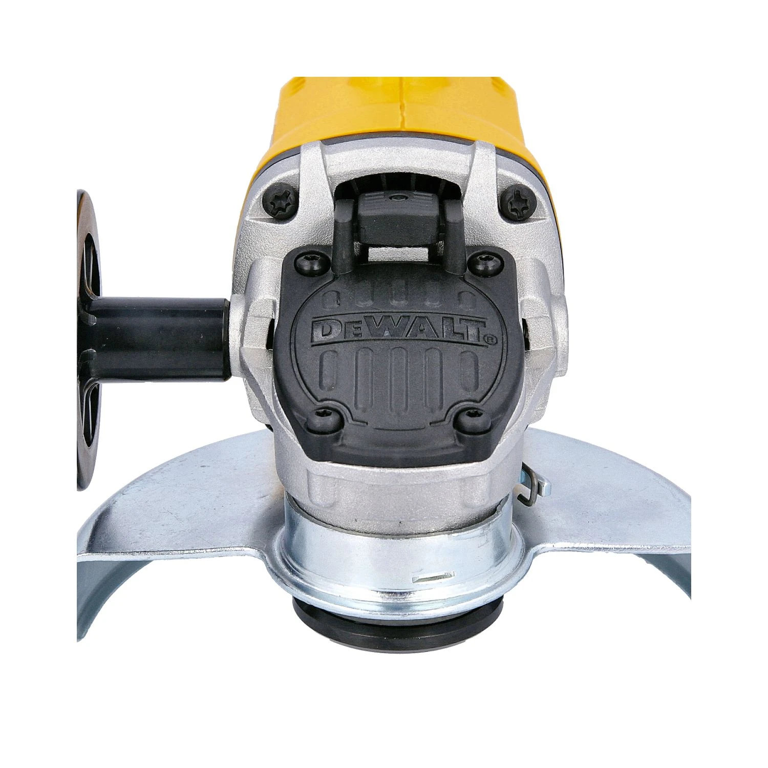 DeWalt DCG412 18V XR 125mm Cordless Angle Grinder With 2 X 4.0Ah Batteries, Charger & Case 13 DeWalt DCG412 18V XR 125mm Cordless Angle Grinder With 2 X 4.0Ah Batteries, Charger & Case - Image 11