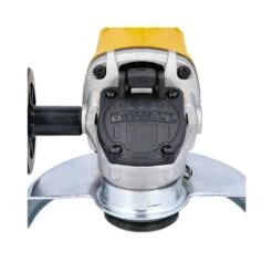 DeWalt DCG412 18V XR 125mm Cordless Angle Grinder With 1 X 2.0Ah Battery, Charger & Case -ToolMax Store dcg412n xj 10 6