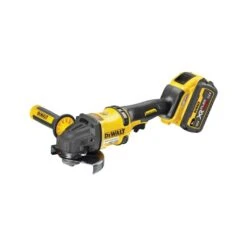 DeWalt DCG418T2 54V Cordless Brushless FlexVolt 125mm Angle Grinder With 2 X 6.0Ah Batteries, Charger & Case -ToolMax Store dcg418t2 gb 2