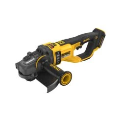 Dewalt DCG460X2 54V XR Flexvolt Cordless Brushless 230mm Angle Grinder With 2 X 9.0Ah Batteries, Charger & Case -ToolMax Store dcg460x2 gb 3