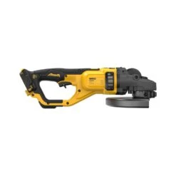 Dewalt DCG460X2 54V XR Flexvolt Cordless Brushless 230mm Angle Grinder With 2 X 9.0Ah Batteries, Charger & Case -ToolMax Store dcg460x2 gb 4