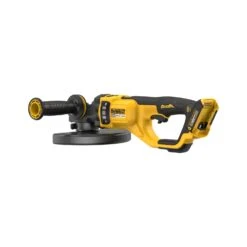 Dewalt DCG460X2 54V XR Flexvolt Cordless Brushless 230mm Angle Grinder With 2 X 9.0Ah Batteries, Charger & Case -ToolMax Store dcg460x2 gb 5