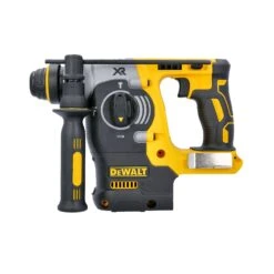 DeWalt DCK2532P2 18V XR Cordless Brushless Impact Driver & SDS+ Hammer Drill Twin Pack With 2 X 5.0Ah Batteries, Charger & TSTAK VI Case -ToolMax Store dch273n xj 01 3
