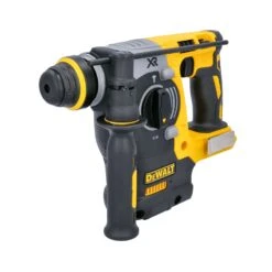 DeWalt DCK2532P2 18V XR Cordless Brushless Impact Driver & SDS+ Hammer Drill Twin Pack With 2 X 5.0Ah Batteries, Charger & TSTAK VI Case -ToolMax Store dch273n xj 02 3