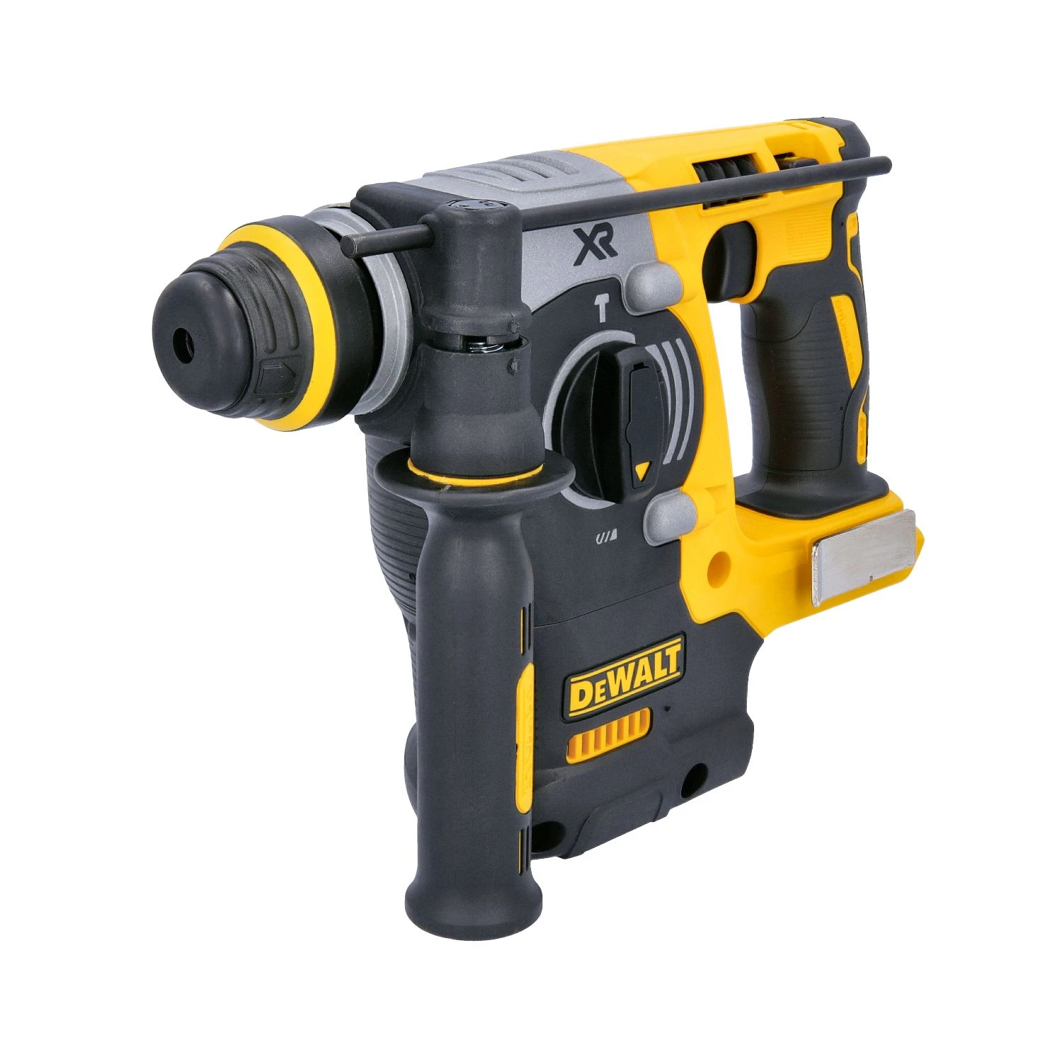 DeWalt DCK207P2T 18V Cordless Brushless Combi Drill & SDS Plus Hammer Drill Twin Pack With 2 X 5.0Ah Batteries, Charger & Case 8 DeWalt DCK207P2T 18V Cordless Brushless Combi Drill & SDS Plus Hammer Drill Twin Pack With 2 X 5.0Ah Batteries, Charger & Case - Image 6