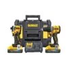 DeWalt DCK2050H2T 18V Cordless Brushless Combi Drill & Impact Driver Twin Pack With 2 X 5.0Ah Powerstack Batteries, Charger & Case 2 DeWalt DCK2050H2T 18V Cordless Brushless Combi Drill & Impact Driver Twin Pack With 2 X 5.0Ah Powerstack Batteries, Charger & Case -ToolMax Store dck2050h2t