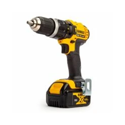 DeWalt DCK206M2T 18V Cordless Combi & SDS+ Hammer Drill Twin Pack With 2 X 4.0Ah Batteries, Charger & TStak Case -ToolMax Store dck206m2t 3