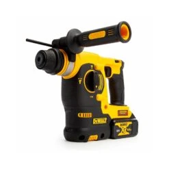 DeWalt DCK206M2T 18V Cordless Combi & SDS+ Hammer Drill Twin Pack With 2 X 4.0Ah Batteries, Charger & TStak Case -ToolMax Store dck206m2t 4