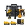 Dewalt DCK2104L2T 12V Cordless Brushless SDS+ Hammer Drill & Impact Driver Twin Pack With 2 X 3.0Ah Batteries, Charger & Case -ToolMax Store dck2104l2t gb