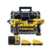 DeWalt DCK211D2T 12V Cordless Brushless Combi Drill & Impact Driver Twin Pack With 2 X 2.0Ah Batteries, Charger & Case 2 DeWalt DCK211D2T 12V Cordless Brushless Combi Drill & Impact Driver Twin Pack With 2 X 2.0Ah Batteries, Charger & Case -ToolMax Store dck211d2t gb