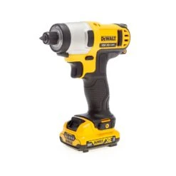 DeWalt DCK211D2T 12V Cordless Brushless Combi Drill & Impact Driver Twin Pack With 2 X 2.0Ah Batteries, Charger & Case -ToolMax Store dck211d2t gb 3