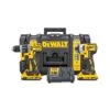 DeWalt DCK266D2 18V Brushless Combi Drill & Impact Driver Twin Pack With 2 X 2.0Ah Batteries, Charger & DS150 Toughsystem Case -ToolMax Store dck266d2 kit