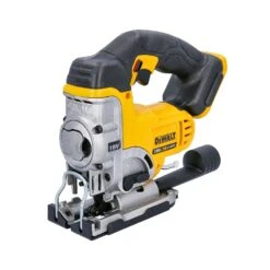DeWalt DCS331 18V XR Li-Ion Cordless Jigsaw With 2 X 4.0Ah Batteries, Charger & Case -ToolMax Store dcs331n 02 2