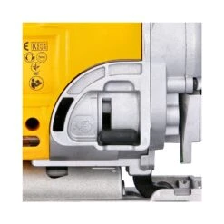 DeWalt DCS331 18V XR Li-Ion Cordless Jigsaw With 2 X 2.0Ah Batteries, Charger & Case -ToolMax Store dcs331n 041 7