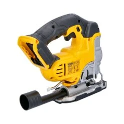 DeWalt DCS331 18V XR Li-Ion Cordless Jigsaw With 1 X 5.0Ah Battery, Charger & Case -ToolMax Store dcs331n 04 3