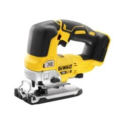 DeWalt DCS334 18V XR Brushless Top Handle Jigsaw With 1 X 4.0Ah Battery, Charger & Case -ToolMax Store dcs334 2 2