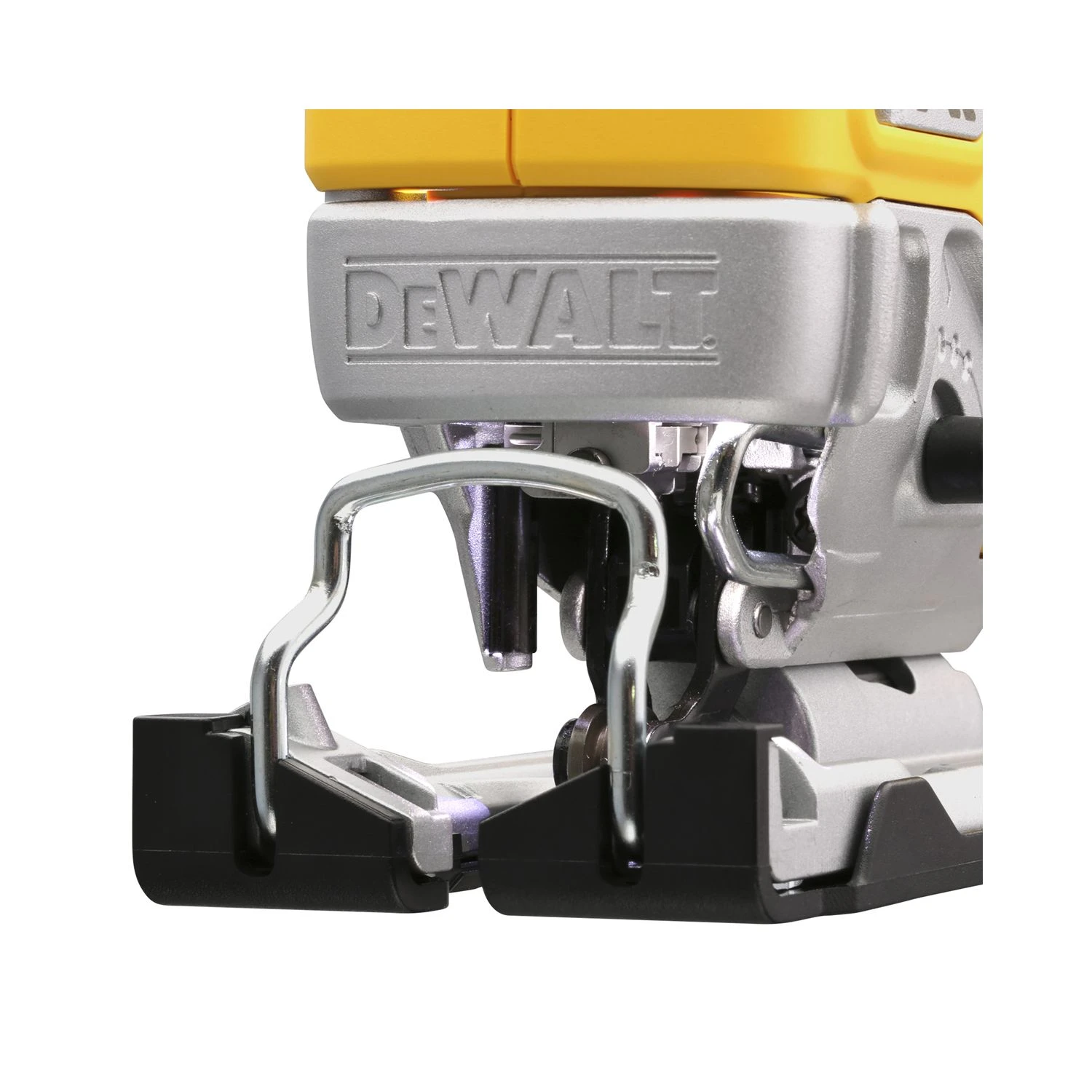 DeWalt DCS334N 18V XR Cordless Brushless Top Handle Jigsaw Bare Unit 6 DeWalt DCS334N 18V XR Cordless Brushless Top Handle Jigsaw Bare Unit - Image 4