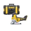 DeWalt DCS335 18V XR Cordless Brushless Body Grip Jigsaw With DS150 Toughsystem Case -ToolMax Store dcs335 kit 3