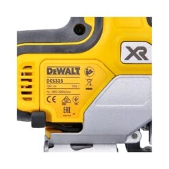 DeWalt DCS335 18V XR Cordless Brushless Body Grip Jigsaw With DS150 Toughsystem Case -ToolMax Store dcs335 kit 3 10