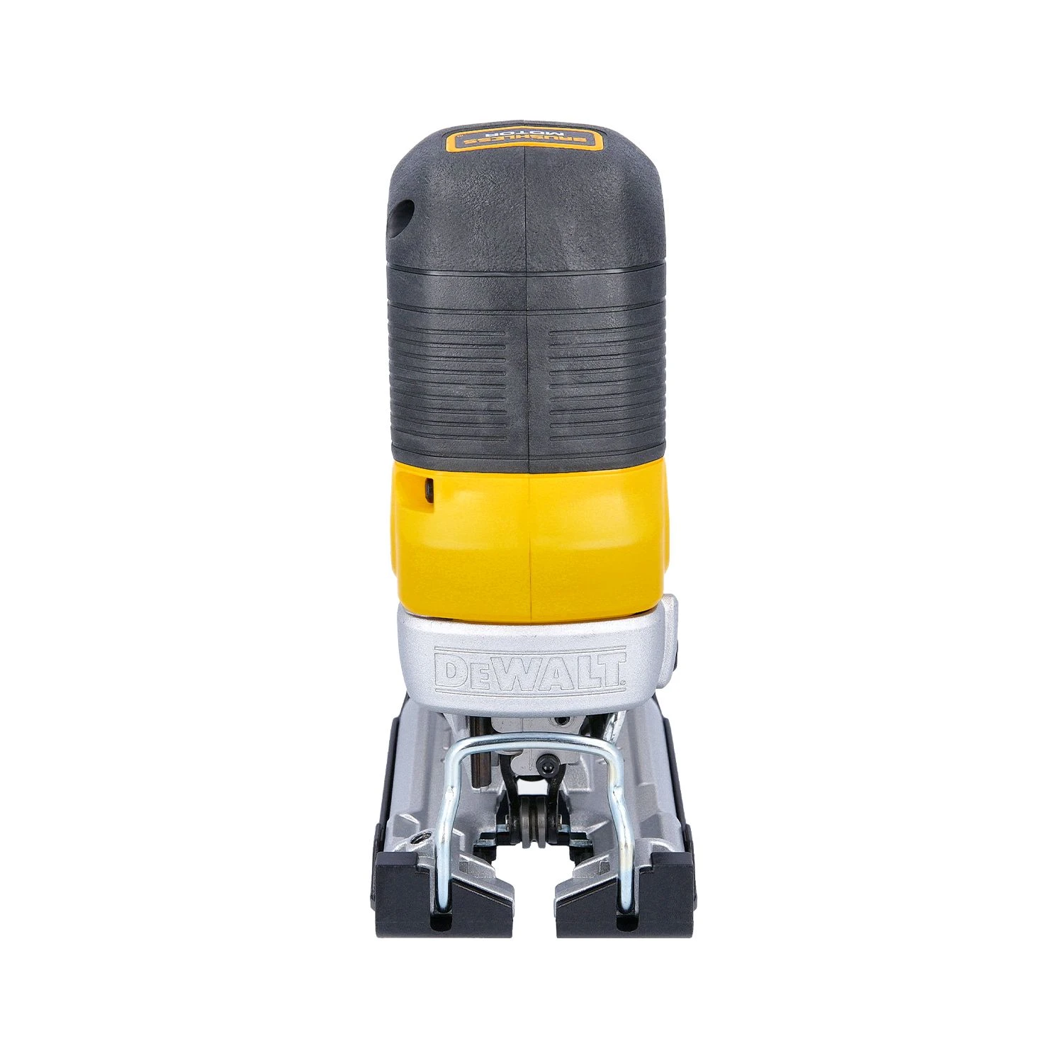 DeWalt DCS335 18V XR Cordless Brushless Body Grip Jigsaw With 1 X 4.0Ah Battery, Charger & DS150 Case 6 DeWalt DCS335 18V XR Cordless Brushless Body Grip Jigsaw With 1 X 4.0Ah Battery, Charger & DS150 Case - Image 4