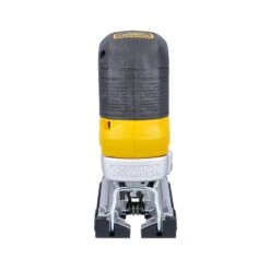 DeWalt DCS335 18V XR Cordless Brushless Body Grip Jigsaw With 1 X 5.0Ah Battery, Charger & DWST1-70703 TStak Case -ToolMax Store dcs335n xj 03 8