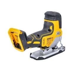 DeWalt DCS335 18V XR Cordless Brushless Body Grip Jigsaw With 1 X 5.0Ah Battery, Charger & DWST1-70703 TStak Case -ToolMax Store dcs335n xj 04 8