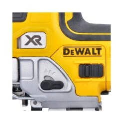 DeWalt DCS335 18V XR Cordless Brushless Body Grip Jigsaw With 2 X 5.0Ah Batteries, Charger & DWST1-70703 TStak Case -ToolMax Store dcs335n xj 06 7