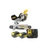 DeWalt DCS365M2 18V XR Cordless 184mm Slide Mitre Saw With 2 X 4.0Ah Batteries & Charger -ToolMax Store dcs365m2