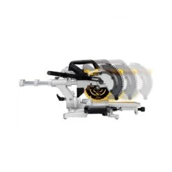 DeWalt DCS365N 18V XR Cordless 184mm Slide Mitre Saw Bare Unit -ToolMax Store dcs365n 4