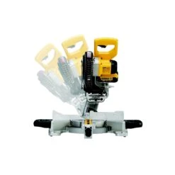 DeWalt DCS365N 18V XR Cordless 184mm Slide Mitre Saw Bare Unit -ToolMax Store dcs365n 2