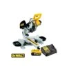 DeWalt DCS365P1 18V XR Cordless 184mm Slide Mitre Saw With 1 X 5.0Ah Battery & Charger -ToolMax Store dcs365p1