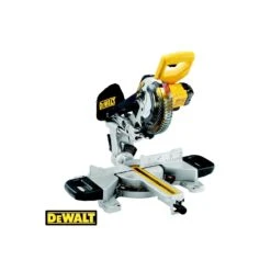 DeWalt DCS365P1 18V XR Cordless 184mm Slide Mitre Saw With 1 X 5.0Ah Battery & Charger -ToolMax Store dcs365p1 6